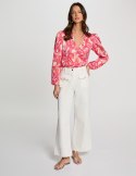 Morgan Blouse OSTA.F DUNE GOLD IMP