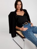 Morgan Blouse OSTUD NOIR Morgan Blouse OSTUD NOIR