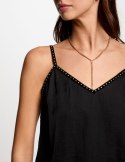 Morgan Blouse OSTUD NOIR Morgan Blouse OSTUD NOIR