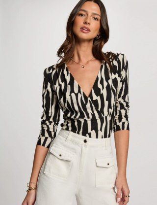 Morgan Blouse TALMA MULTICO