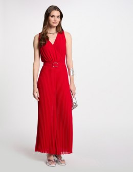 Morgan Jumpsuit PSAMARA CERISE