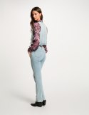 Morgan Kamizelka CFLA JEAN BLEACHED