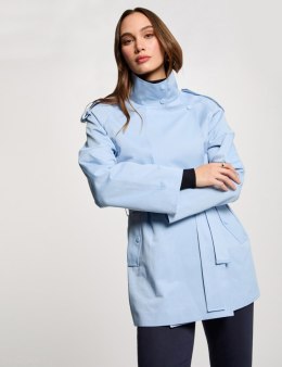 Morgan Coat GLINE OXYGENEM