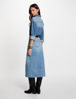 Morgan Skirt JROMA JEAN STONE