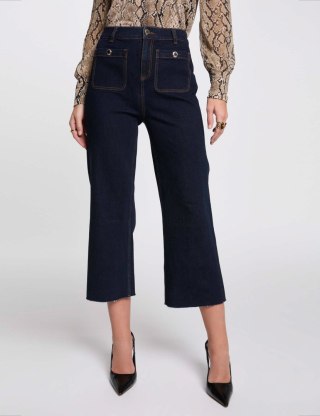 Morgan Spodnie PCLIC JEAN BRUT