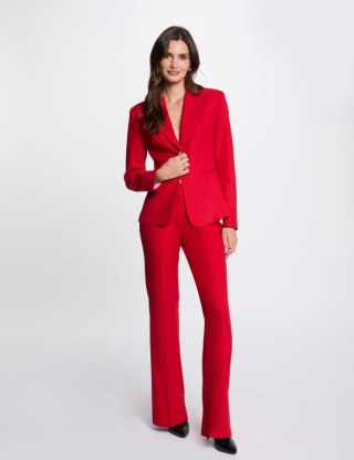 Morgan Spodnie PECO.F CERISE