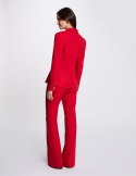 Morgan Pants PECO.F CERISE