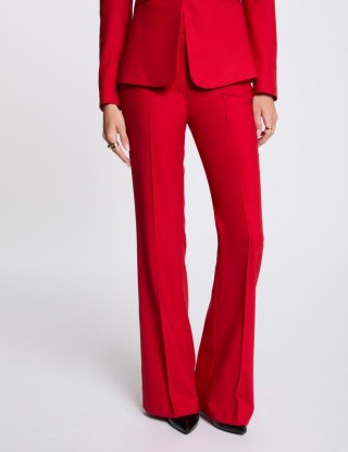Morgan Spodnie PECO.F CERISE