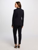 Morgan Pants PELO MARINE