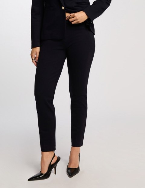 Morgan Pants PELO MARINE