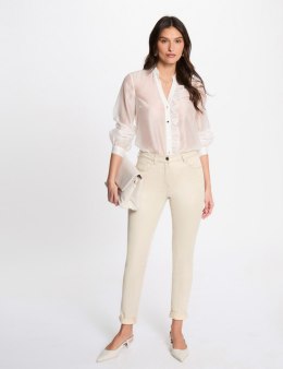Morgan Pants PEWELI IVOIRE
