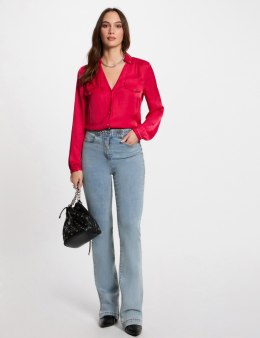 Morgan Pants PKELY JEAN BLEACHED