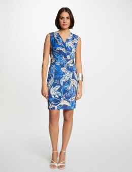 Morgan Dress RPECHE MULTICO