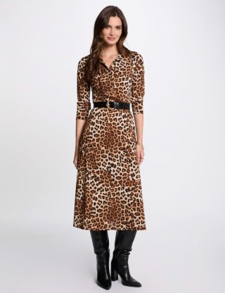 Morgan Dress RUFUS MULTICO