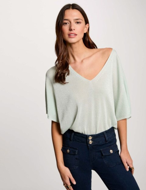 Morgan Sweter MDIX ALOE