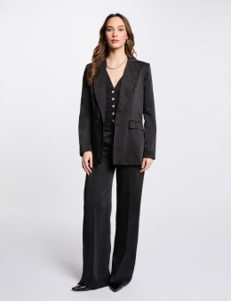 Morgan Vest VTEO.F NOIR