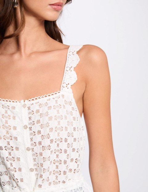 Morgan Bluzka BEGUIN OFF WHITE