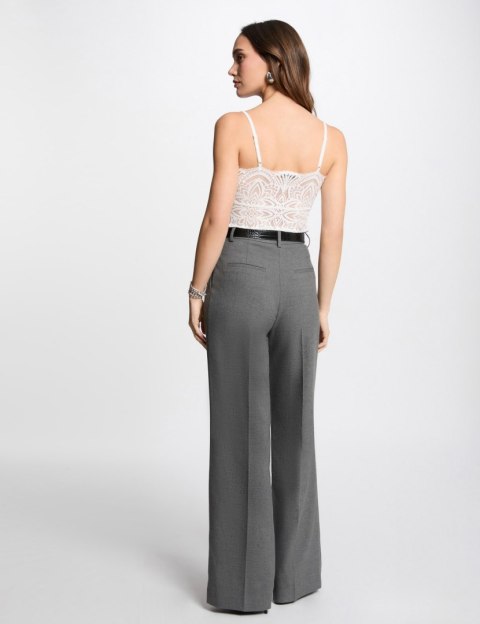 Morgan Bluzka BINGO ECRU