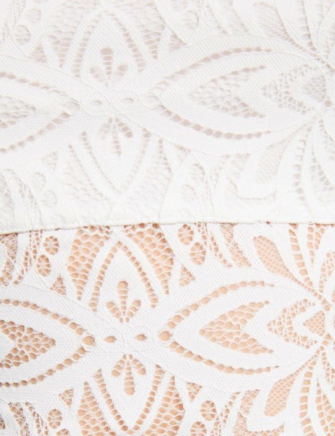 Morgan Bluzka BINGO ECRU