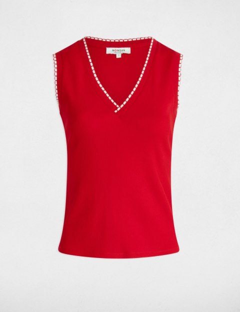 Morgan Blouse DALBA MAGMA