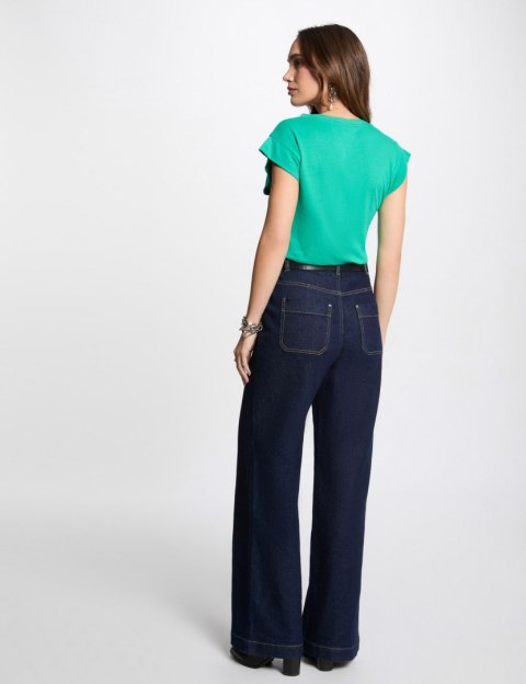 Morgan Bluzka DAME TROPIQUE