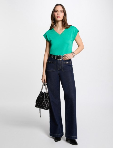 Morgan Bluzka DAME TROPIQUE