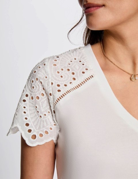 Morgan Bluzka DMATY OFF WHITE