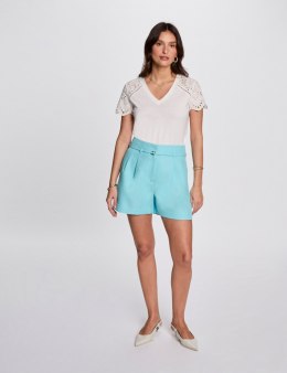 Morgan Blouse DMATY OFF WHITE
