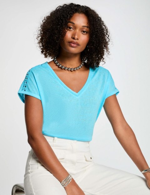 Morgan Blouse DSAFIR CARAIBE