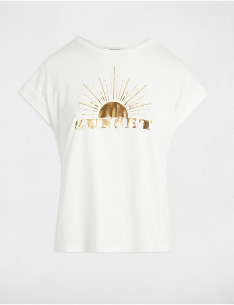 Morgan Blouse DSUNSET OFF WHITE