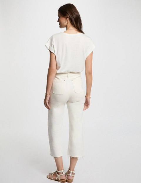 Morgan Blouse DSUNSET OFF WHITE