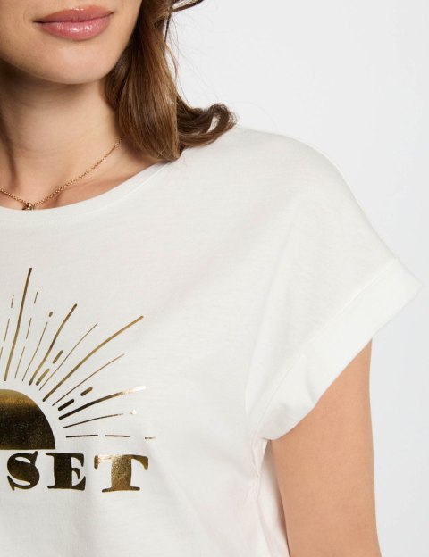 Morgan Blouse DSUNSET OFF WHITE