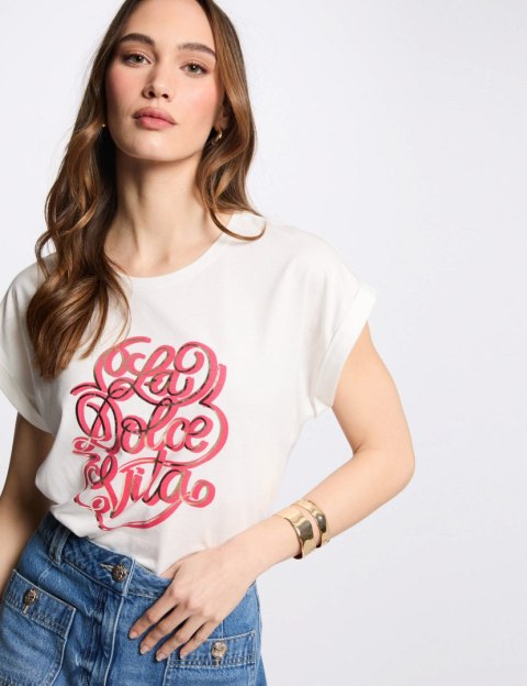 Morgan Bluzka DVITA OFF WHITE