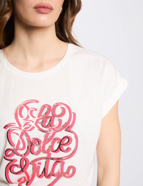 Morgan Bluzka DVITA OFF WHITE