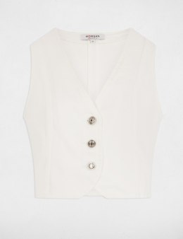 Morgan Shirt COKABI OFF WHITE