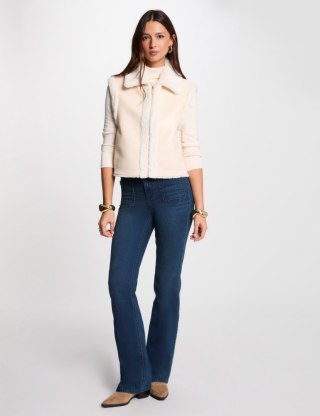 Morgan Jacket GTRESY IVOIRE