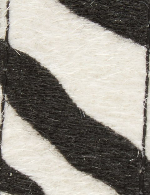 Morgan Pasek 3ZEBRE IVOIRE/NOIR