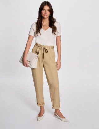 Morgan Pants PAVIK CACAHUETE