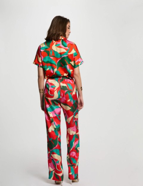 Morgan Spodnie PROU.F MULTICO