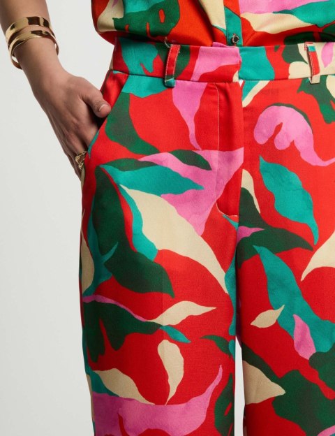 Morgan Spodnie PROU.F MULTICO