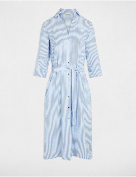 Morgan Sukienka RCIL BLEU