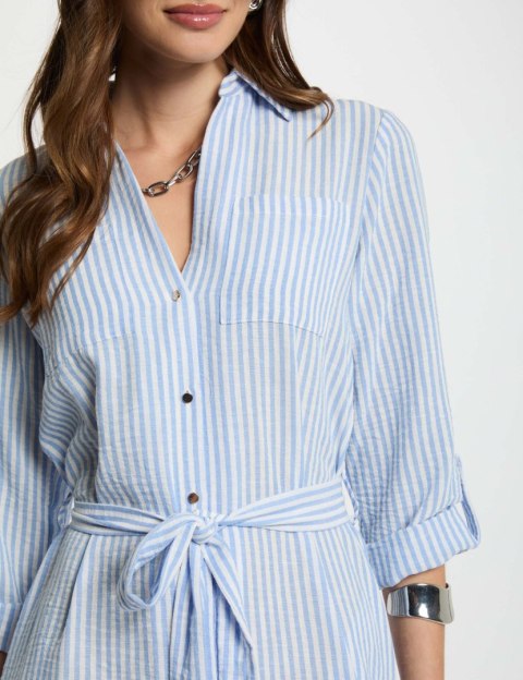 Morgan Sukienka RCIL BLEU