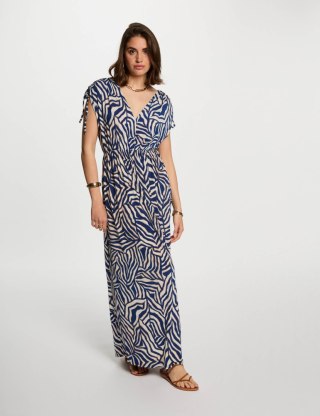 Morgan Dress ROBI MULTICO