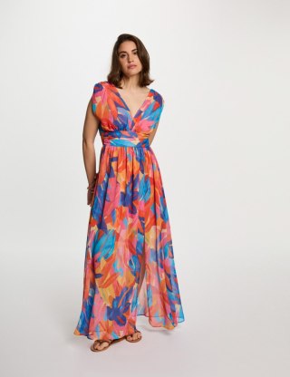 Morgan Dress RUPIL.F COPACABANA