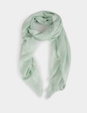 Morgan Scarf 5LULO VERT CLAIR
