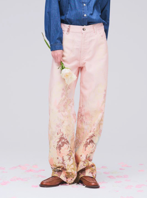 PIA B Spodnie PBJEURI E UNICA