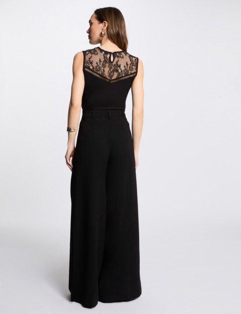 Morgan Blouse DALI NOIR