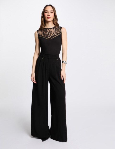 Morgan Blouse DALI NOIR