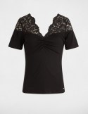 Morgan Bluzka DELINE NOIR