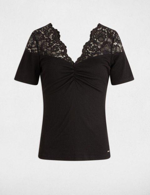 Morgan Bluzka DELINE NOIR